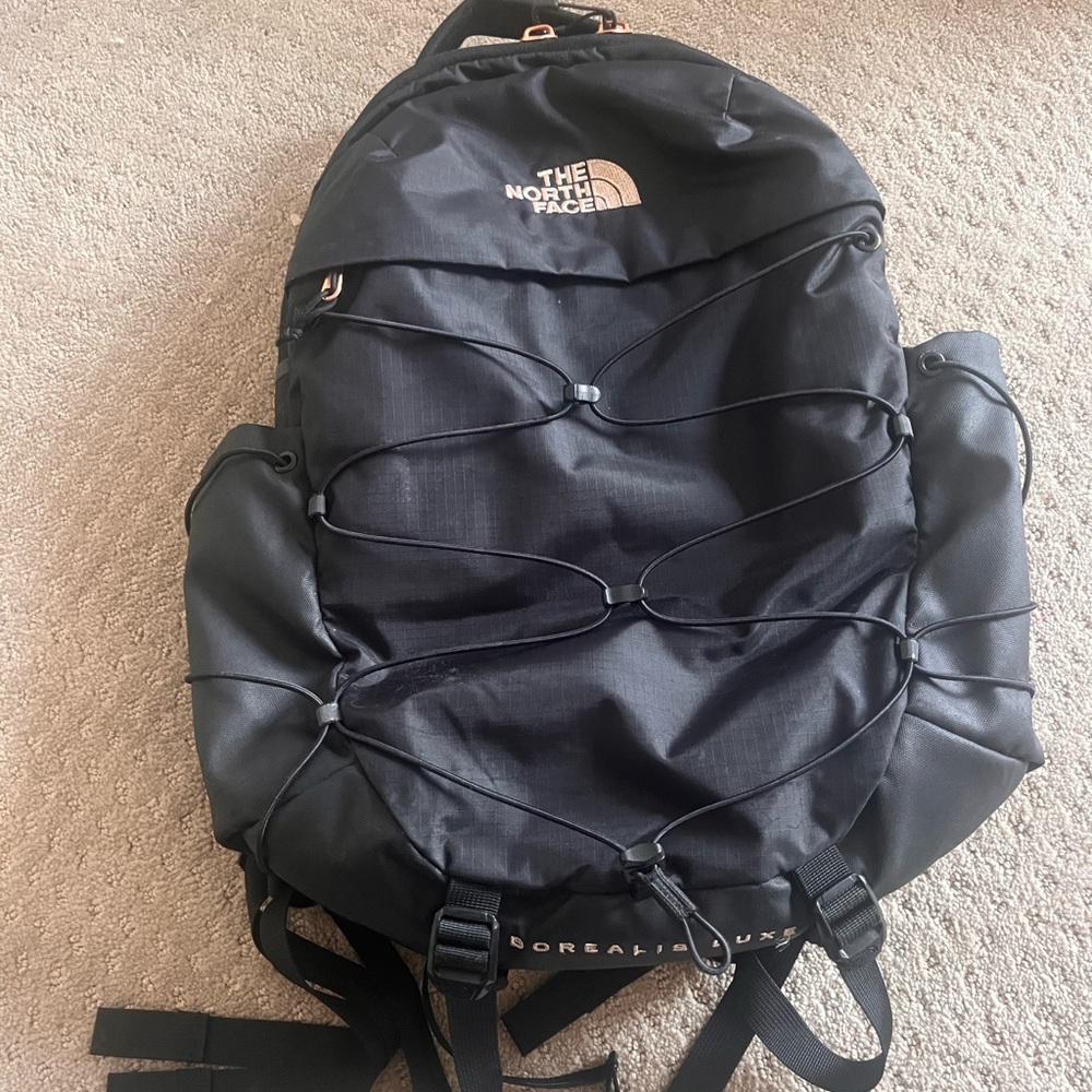 The North Face Black Borealis Luxe Women’s  Backpack
